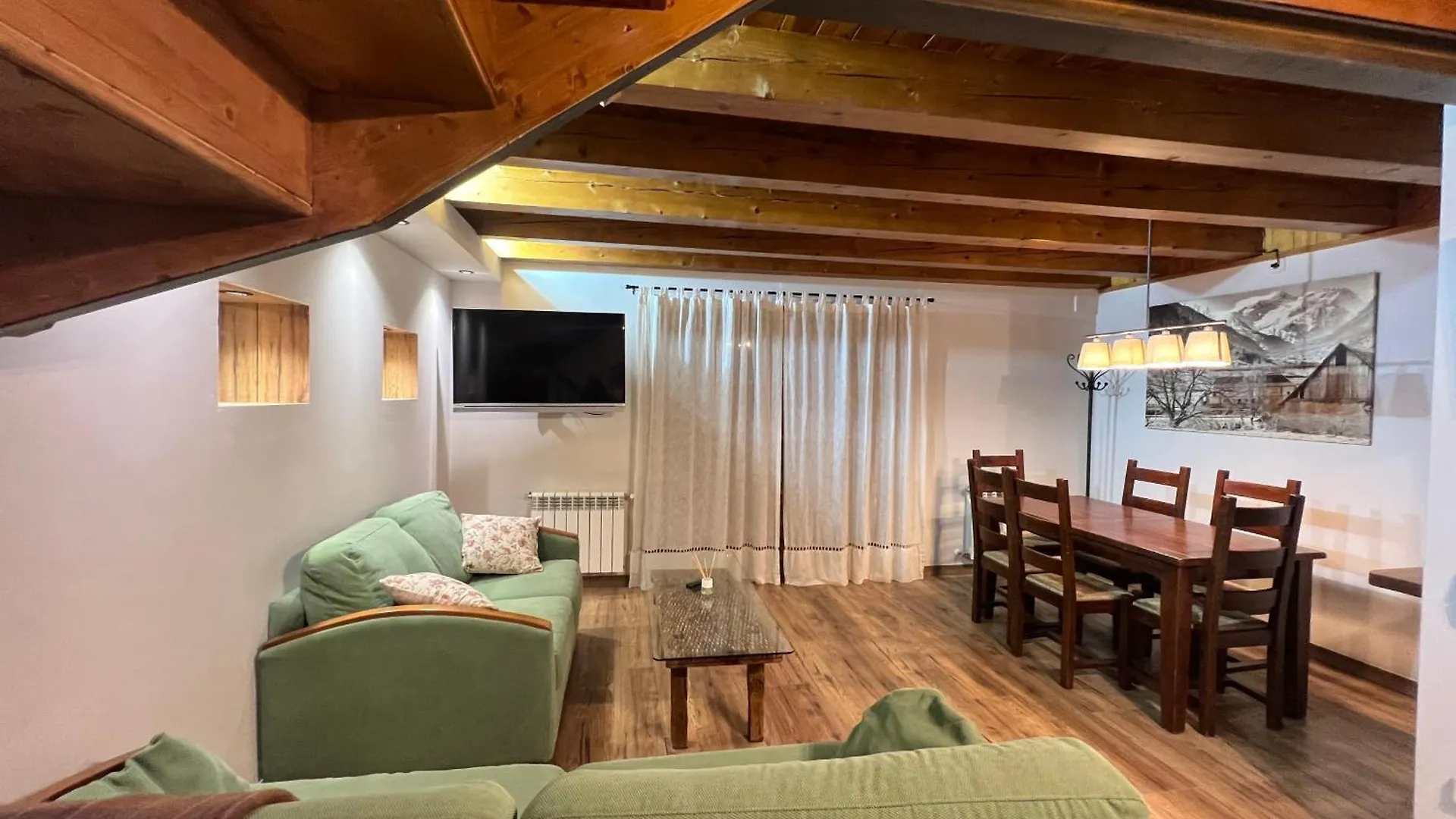 Arties Luxury Apartments Duplex Con Parking Y Guardaski En Ruda